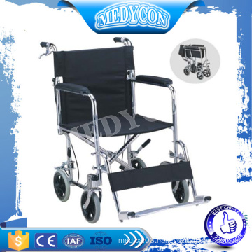 BDWC103 Electric Motor Wheelchair Folding Wheelchair For Sale